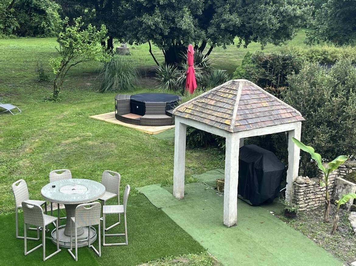 Gite La Plume Αμπουάζ Εξωτερικό φωτογραφία